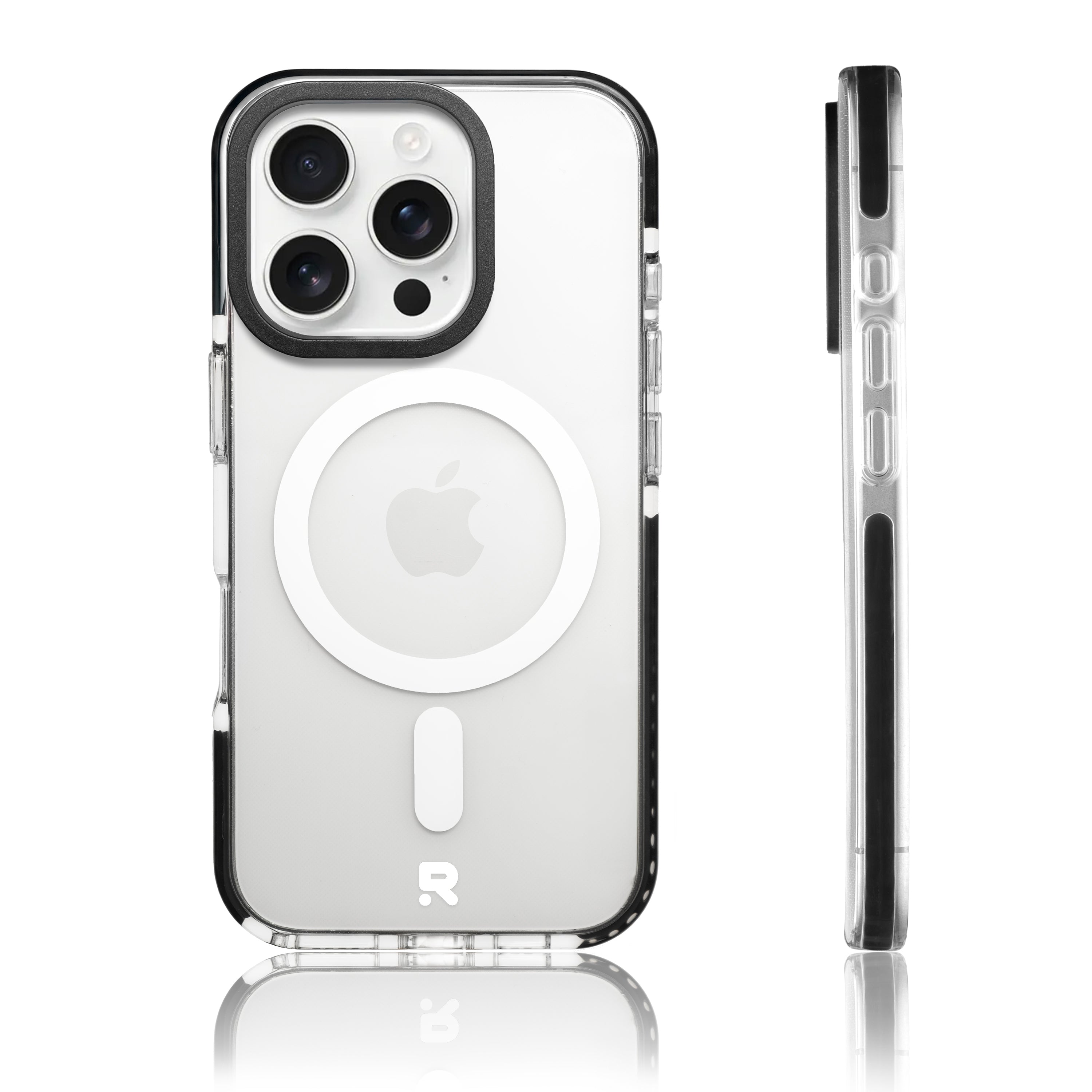 Cybercase™ Infinity Clear Edition