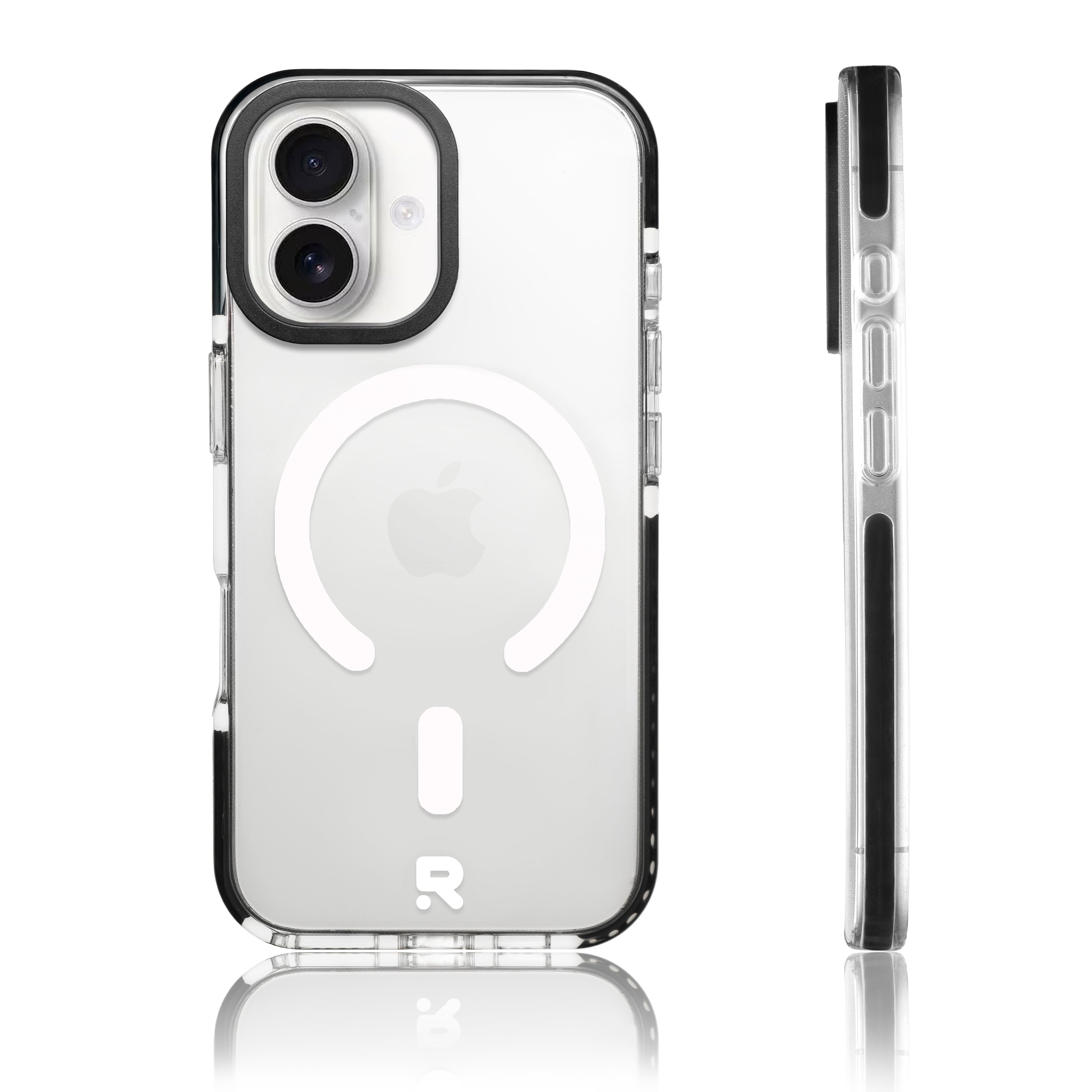 Cybercase™ Infinity Clear Edition