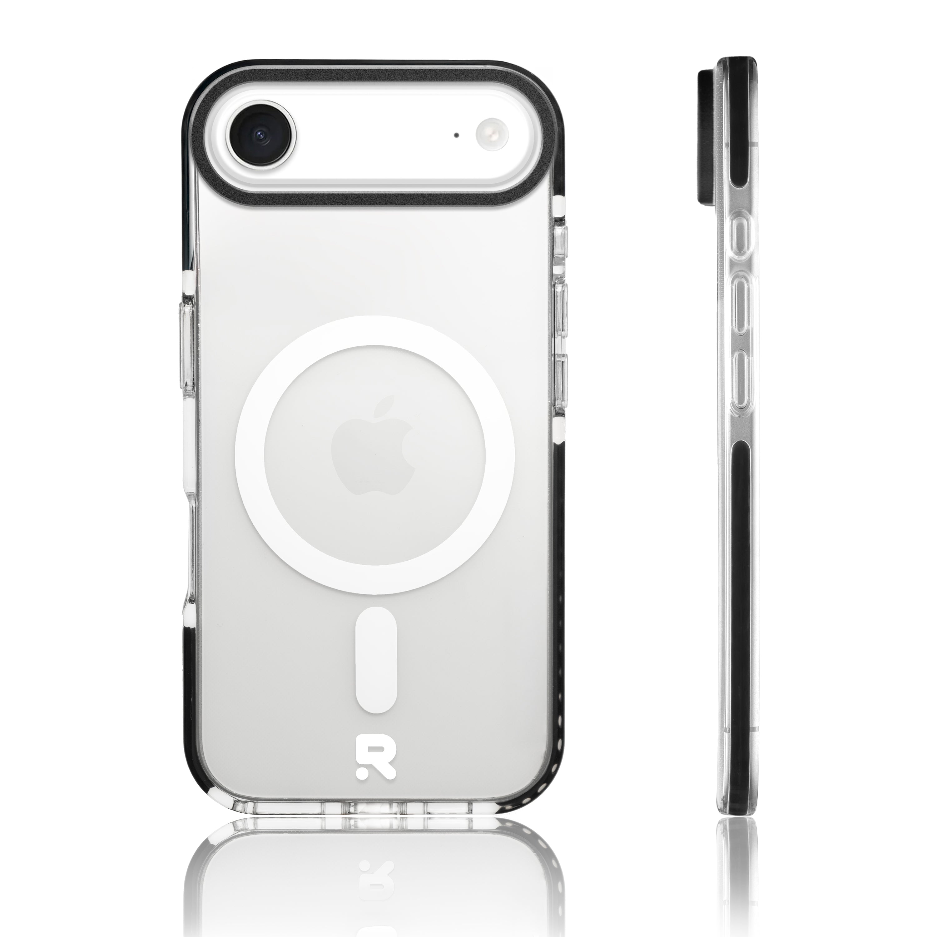 Cybercase™ Infinity Clear Edition