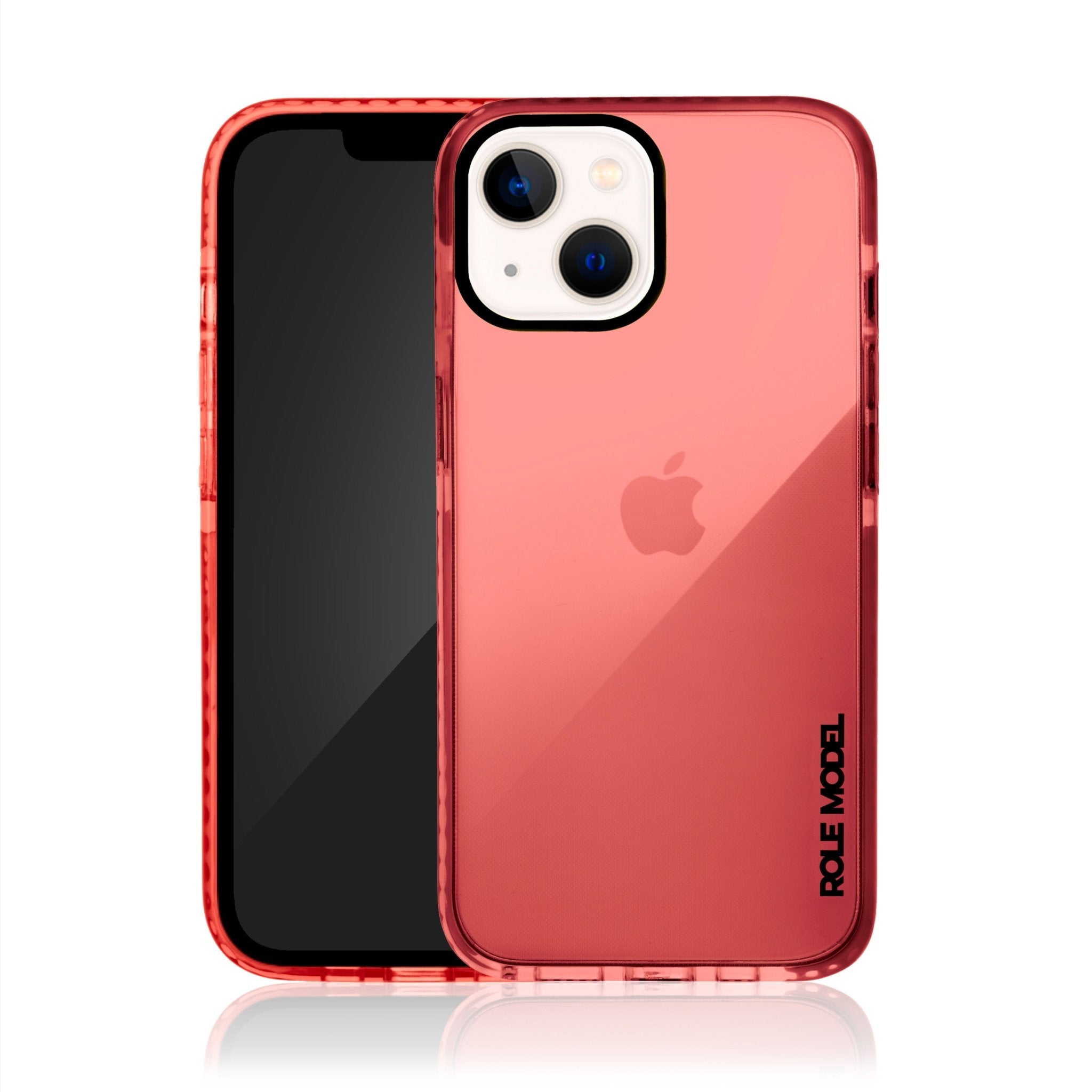 Cybercase™ Bloodred Edition - ROLE MODEL