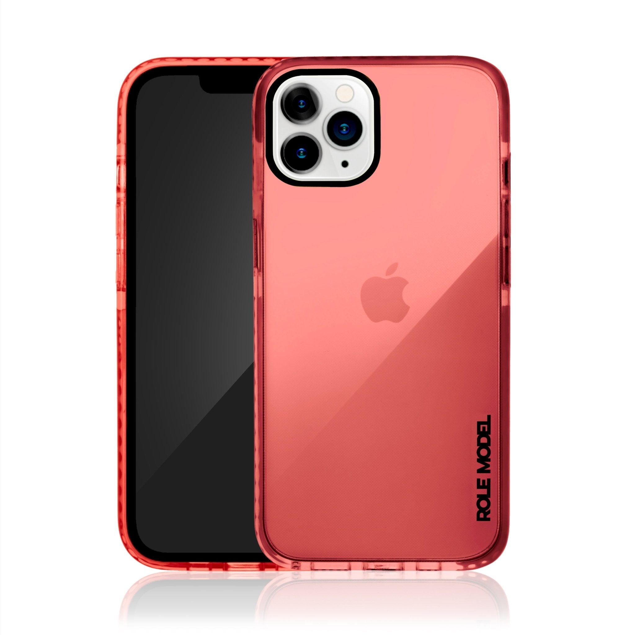 Cybercase™ Bloodred Edition - ROLE MODEL