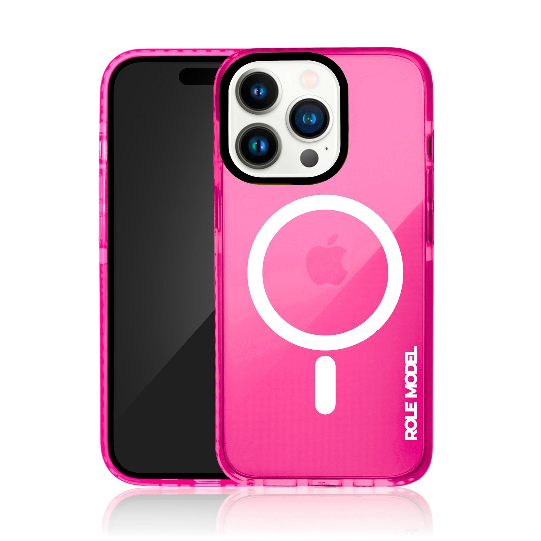 Cybercase™ Candy Pink Edition - ROLE MODEL