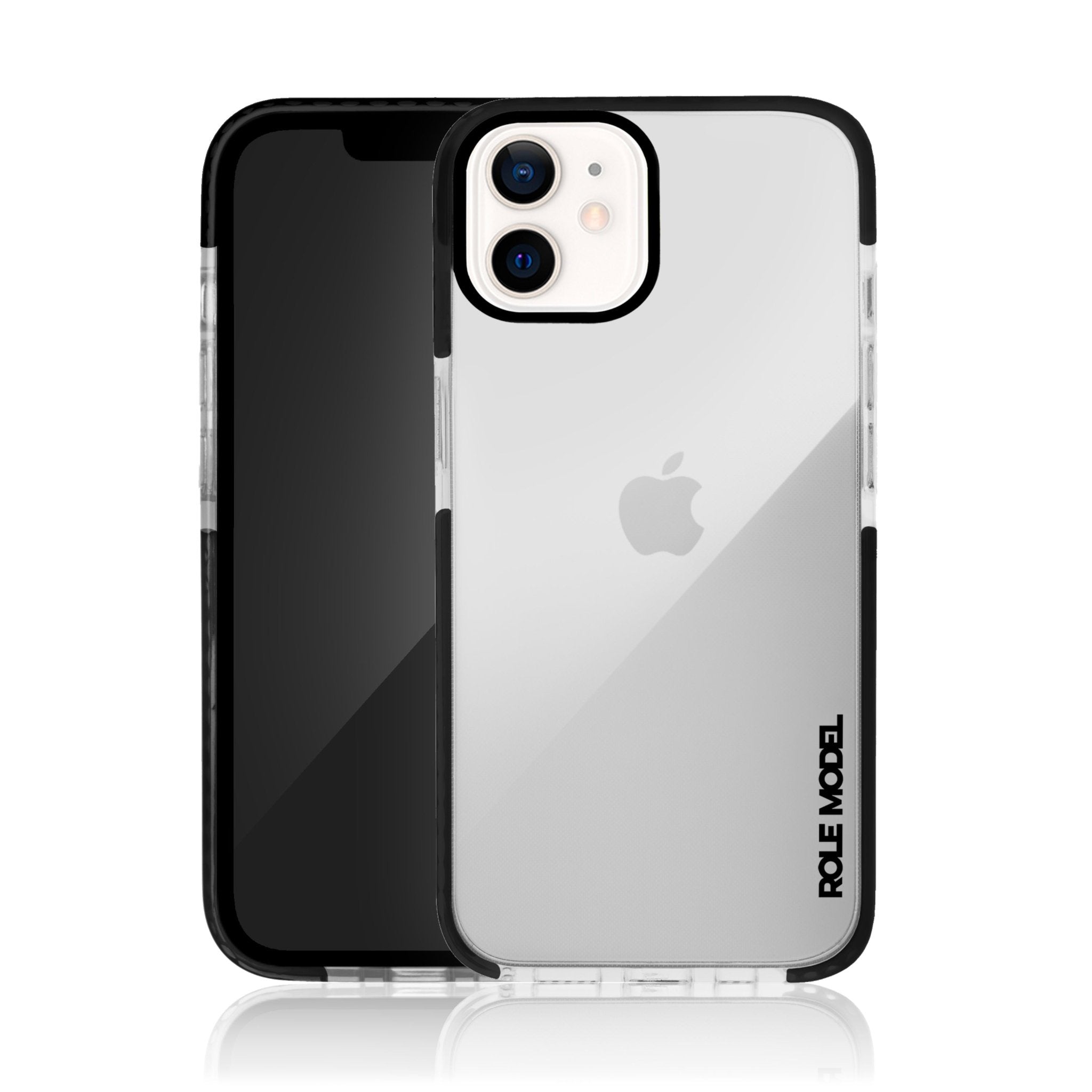 Cybercase™ Infinity Clear Edition - ROLE MODEL