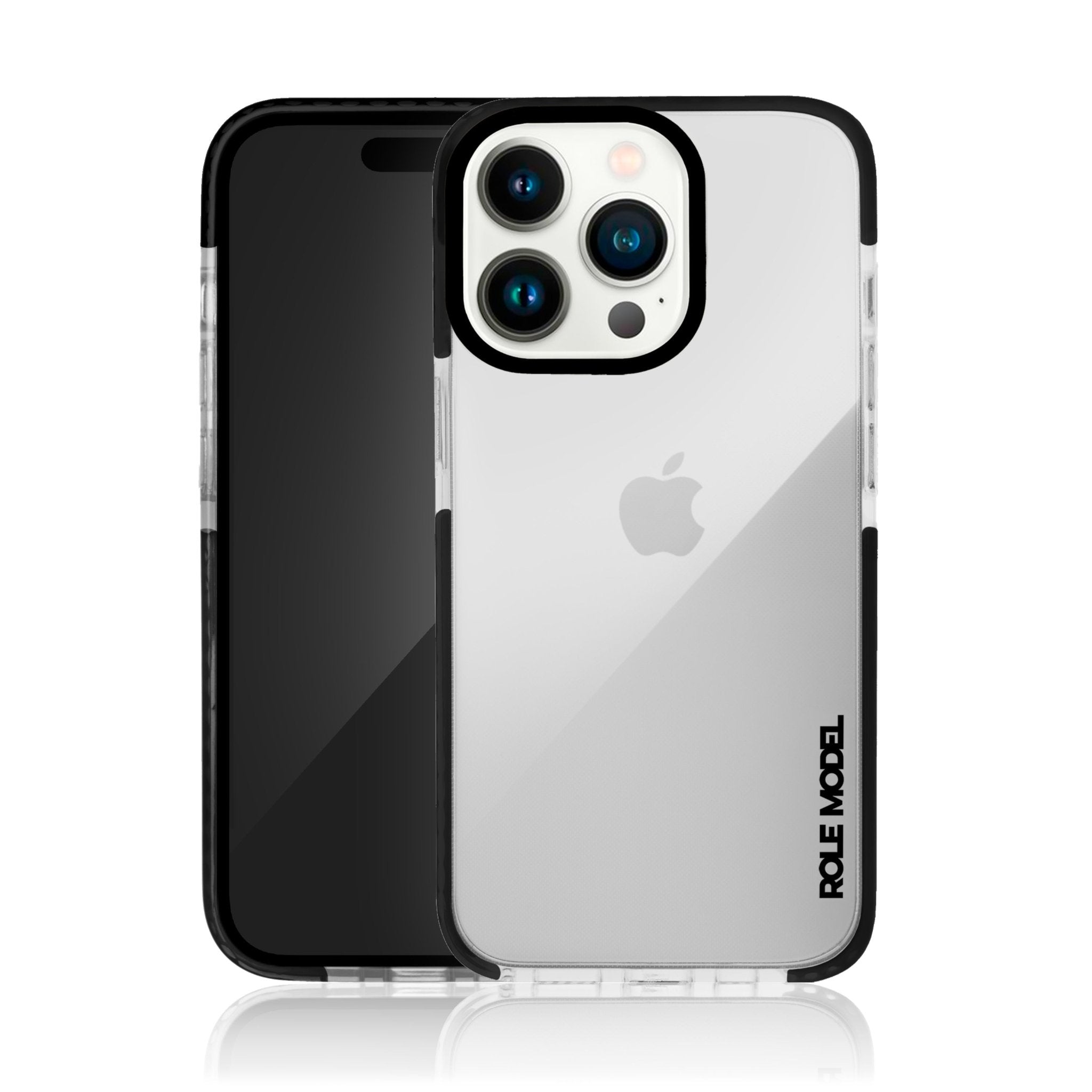 Cybercase™ Infinity Clear Edition - ROLE MODEL