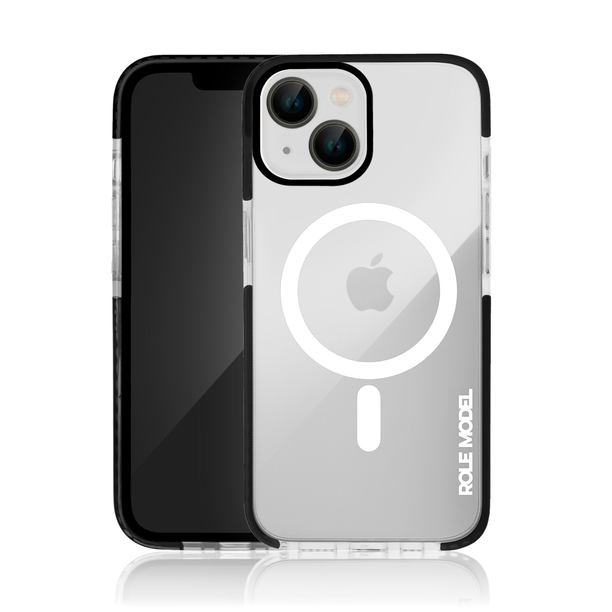 Cybercase™ Infinity Clear Edition - ROLE MODEL