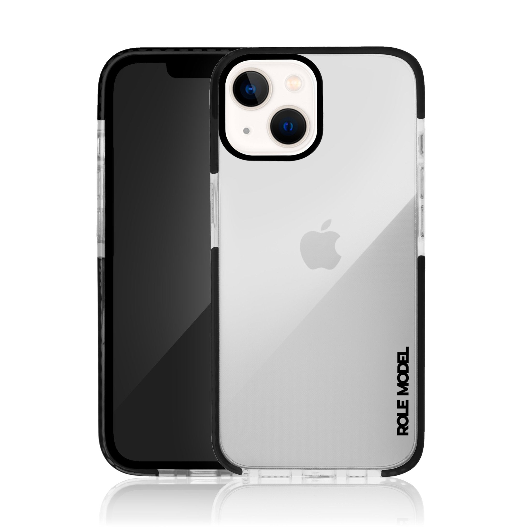 Cybercase™ Infinity Clear Edition - ROLE MODEL