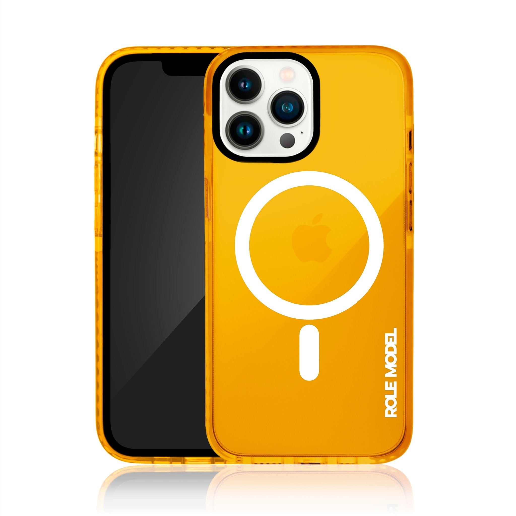 Cybercase™ Safety Orange Edition - ROLE MODEL