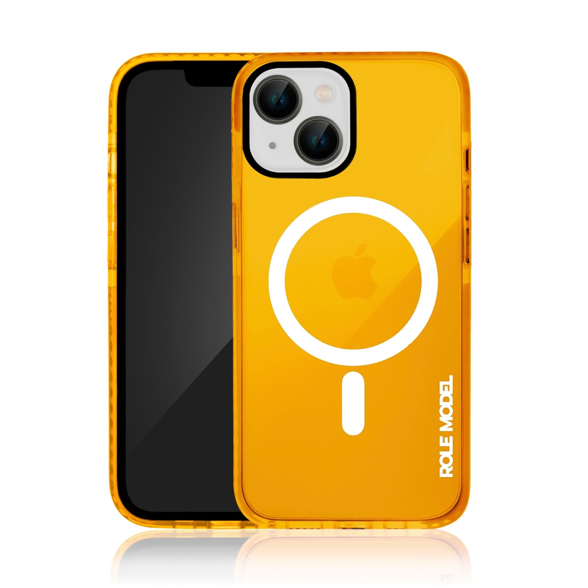 Cybercase™ Safety Orange Edition - ROLE MODEL