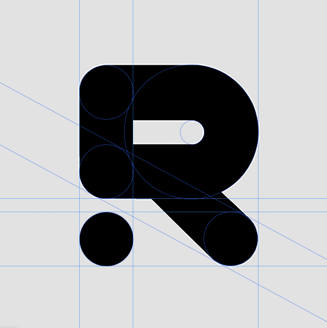 Unser neues Symbollogo: Minimalistischer, klarer, individueller.