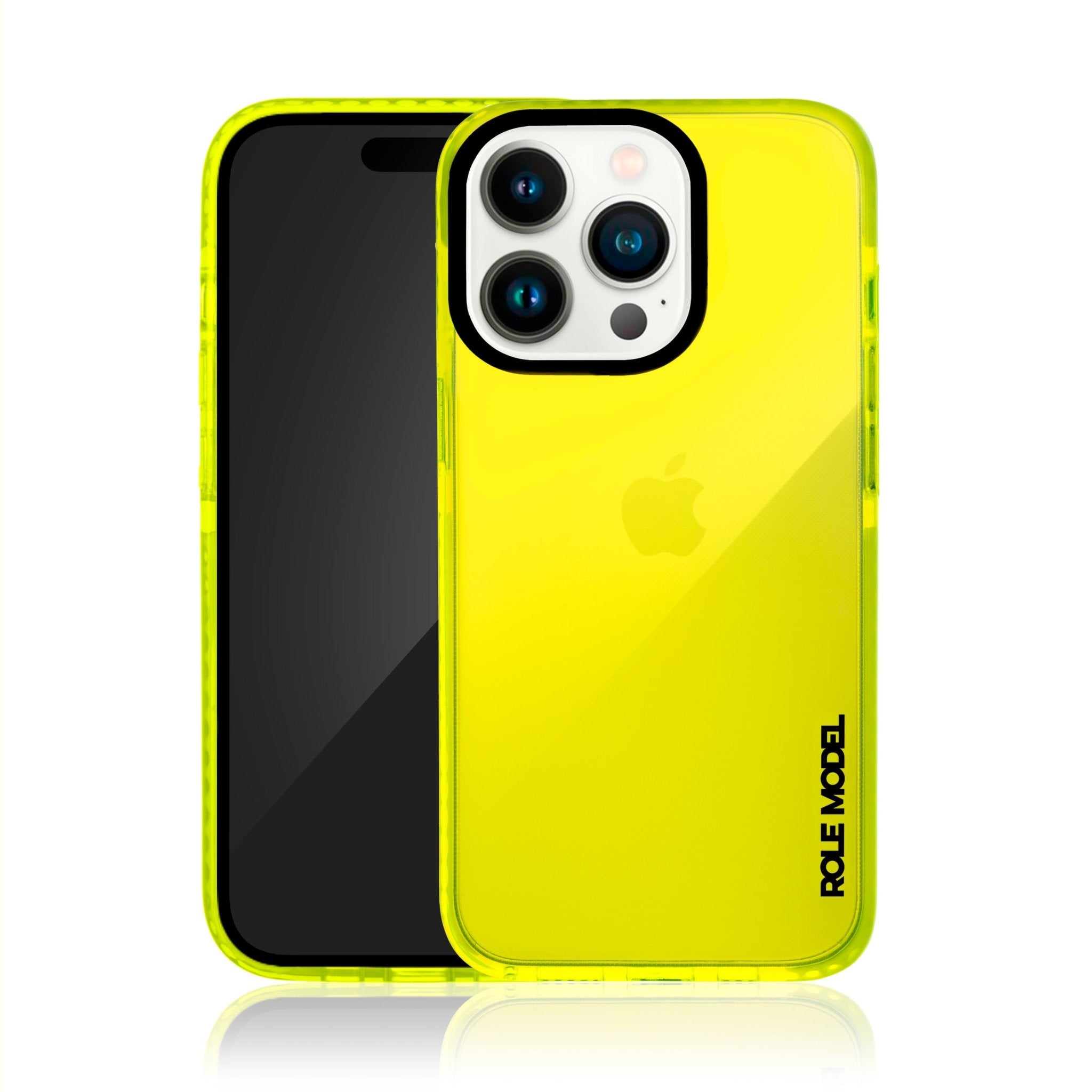 Cybercase™ Cyberyellow - ROLE MODEL