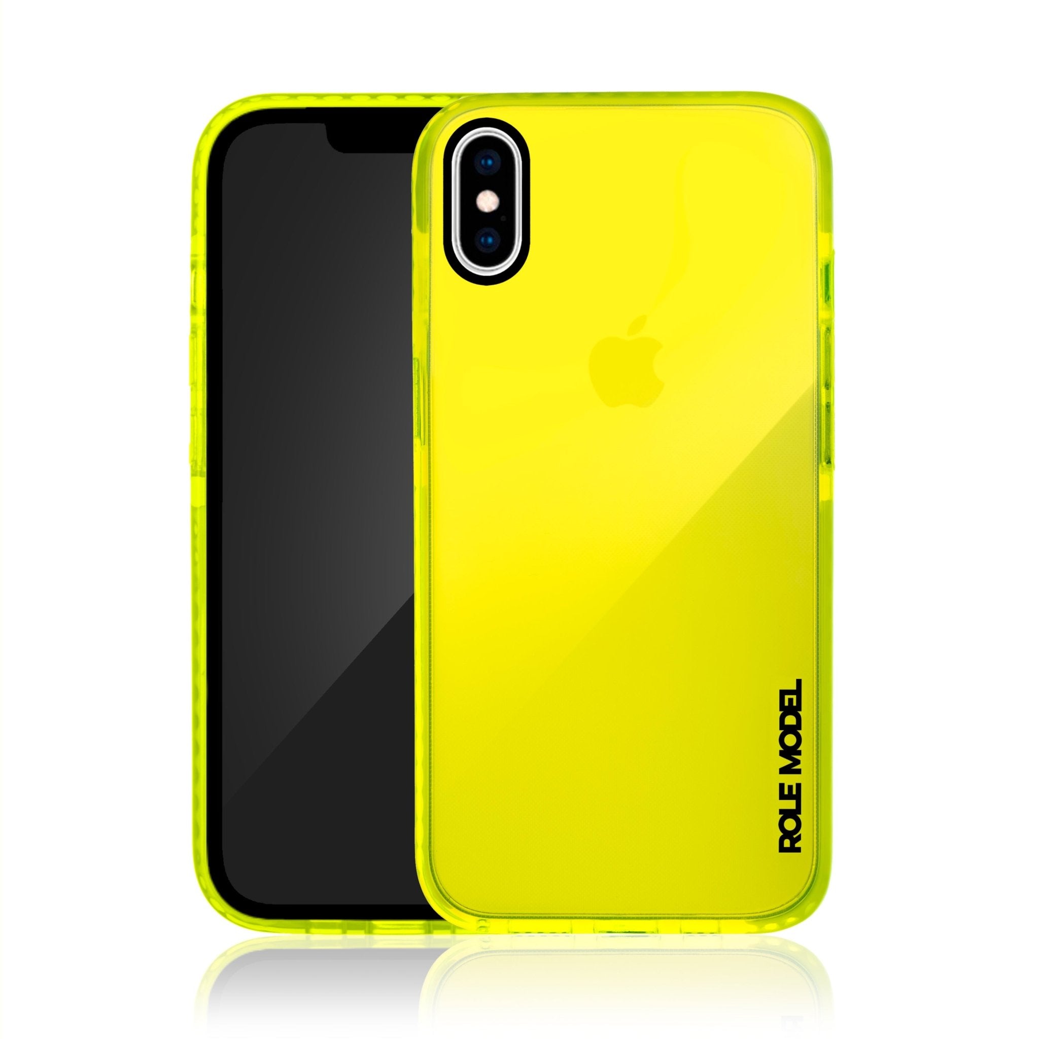 Cybercase™ Cyberyellow - ROLE MODEL