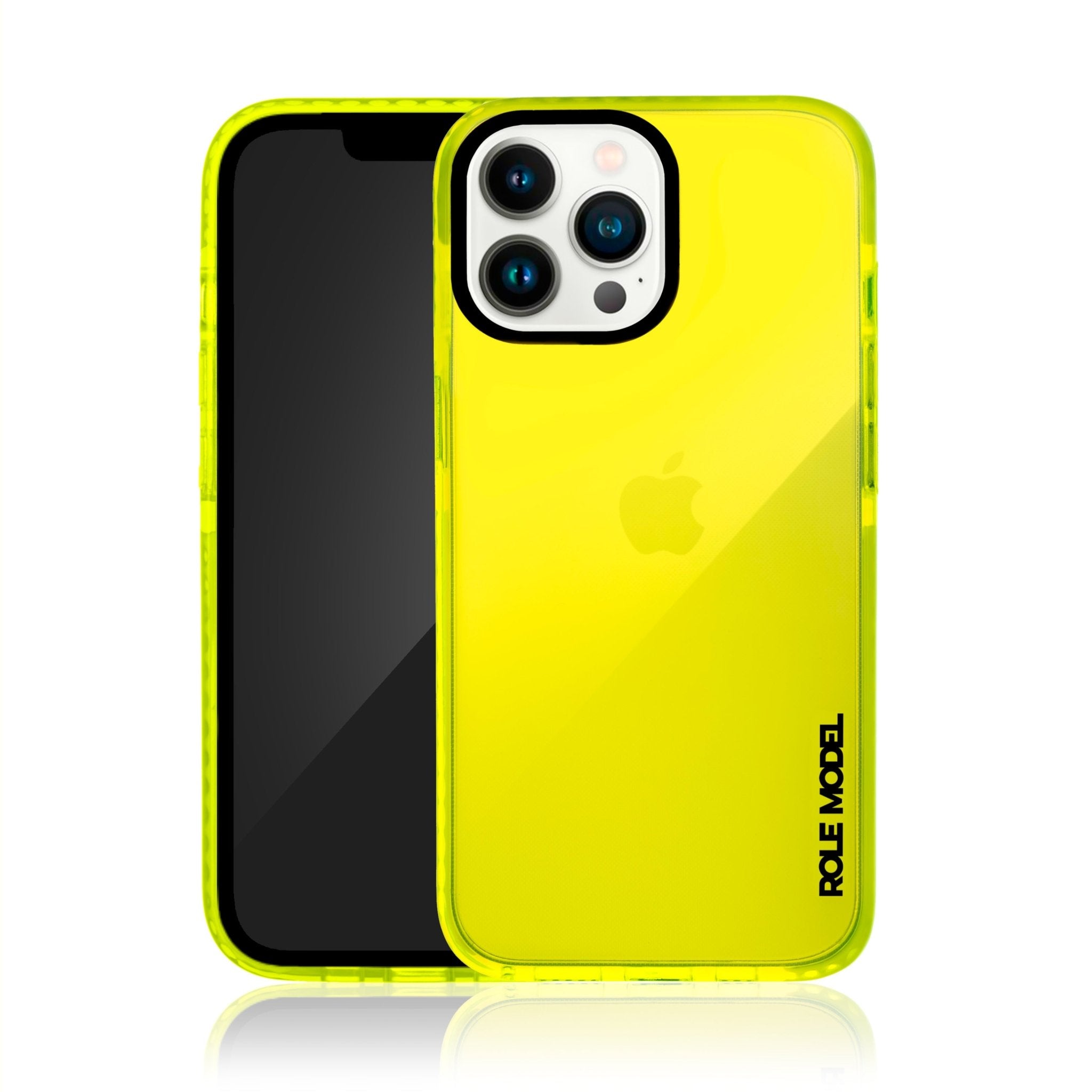 Cybercase™ Cyberyellow - ROLE MODEL