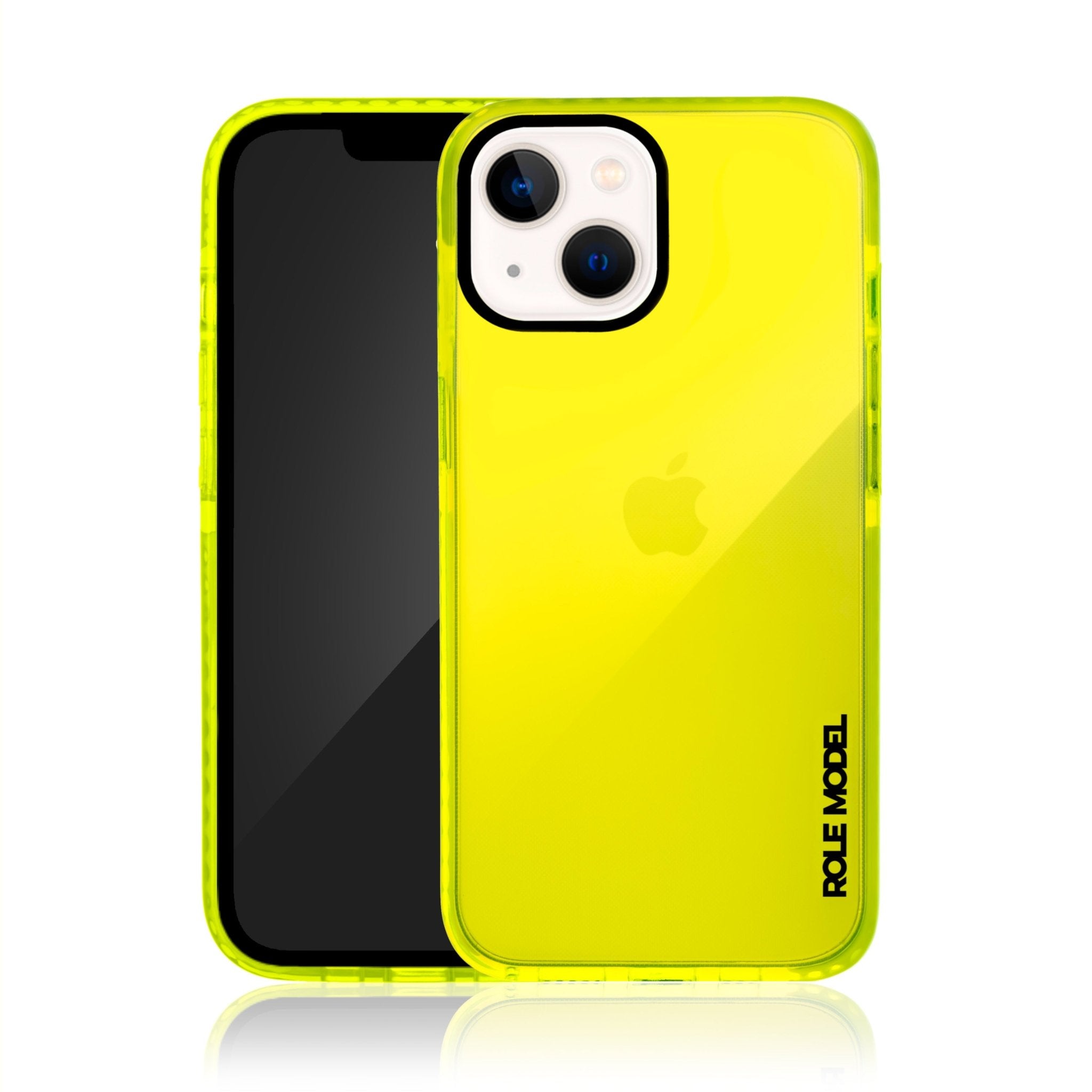 Cybercase™ Cyberyellow - ROLE MODEL