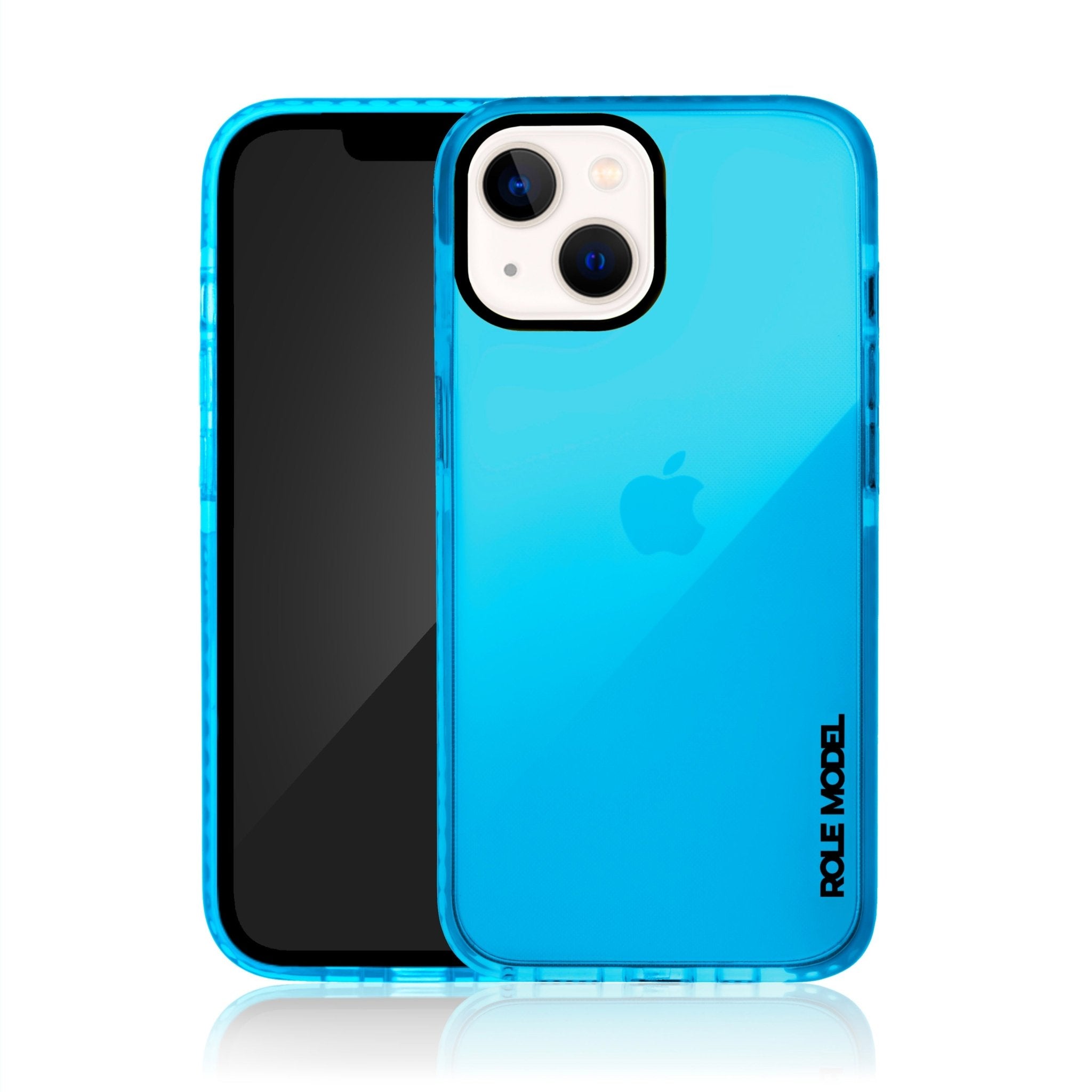 Cybercase™ Iceblue Edition - ROLE MODEL