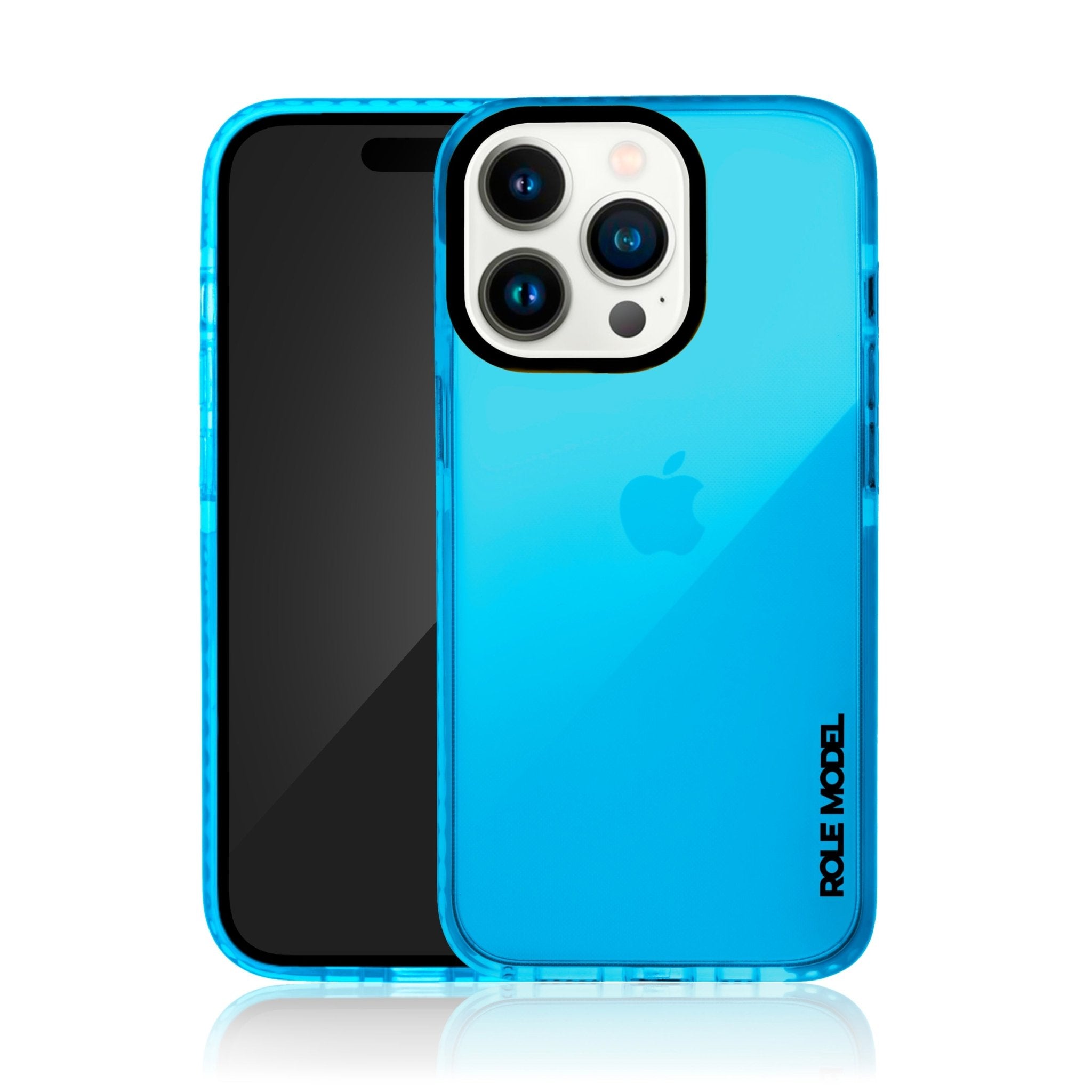 Cybercase™ Iceblue Edition - ROLE MODEL