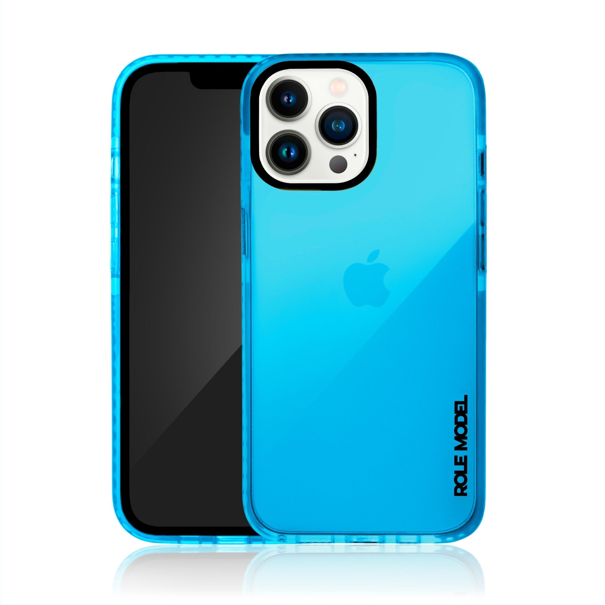 Cybercase™ Iceblue Edition - ROLE MODEL