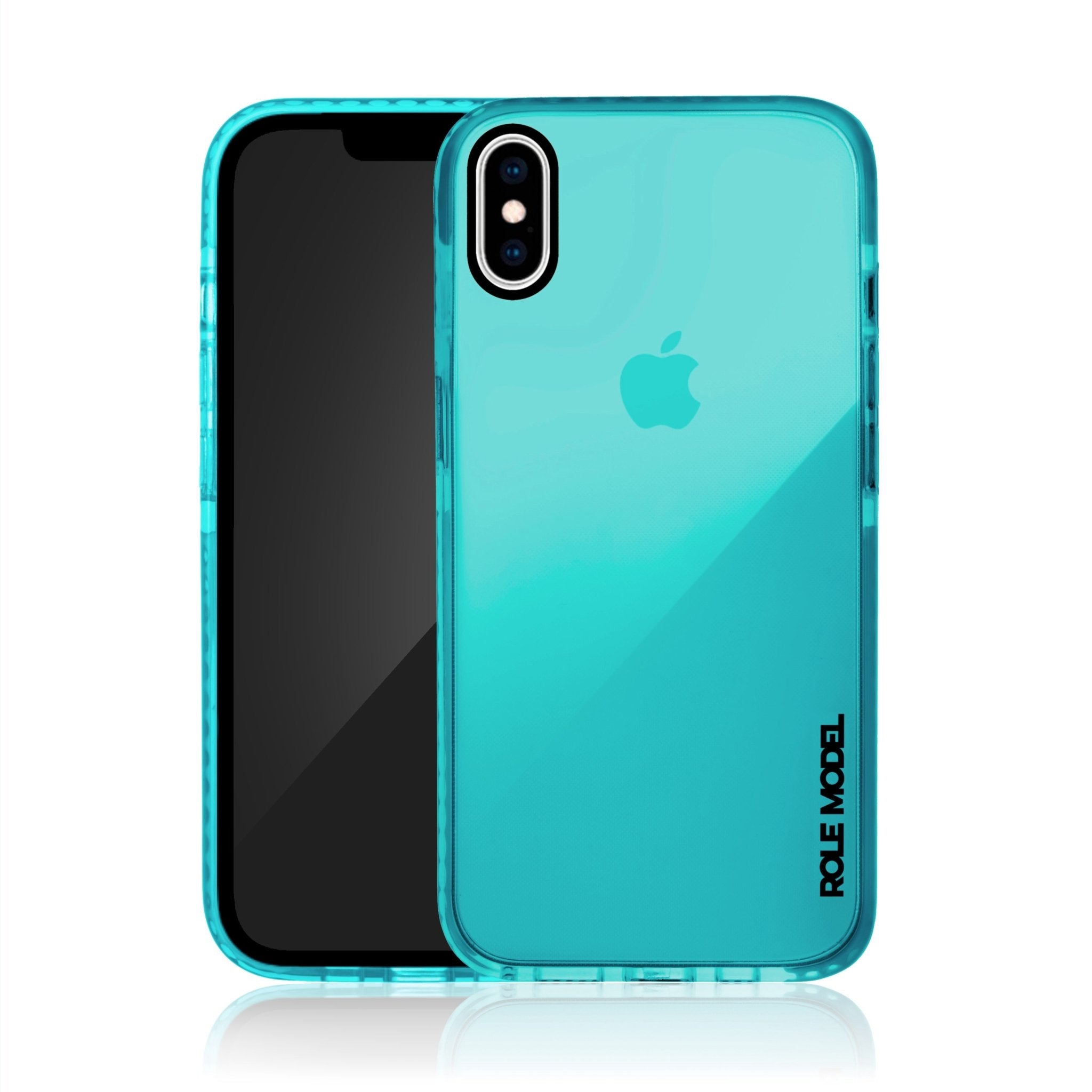 Cybercase™ Iceblue Edition - ROLE MODEL