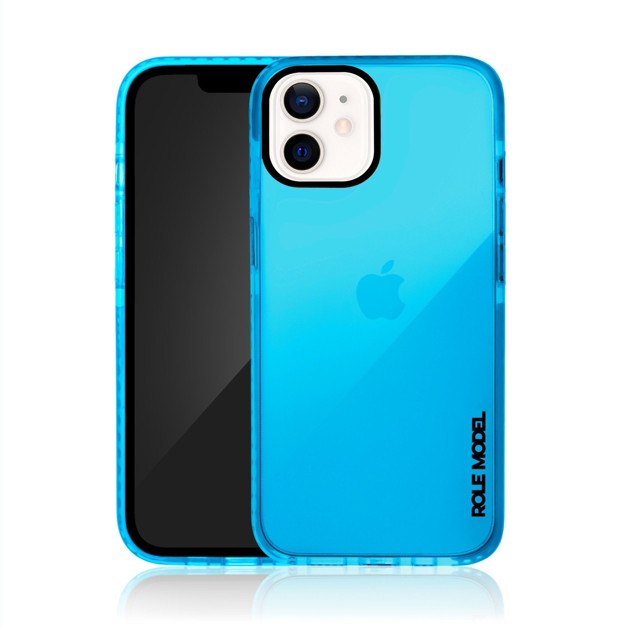 Cybercase™ Iceblue Edition - ROLE MODEL